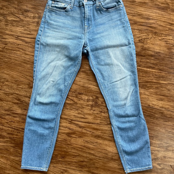 7 For All Mankind skinny jeans | Women - Size 28 - Picture 1 of 4